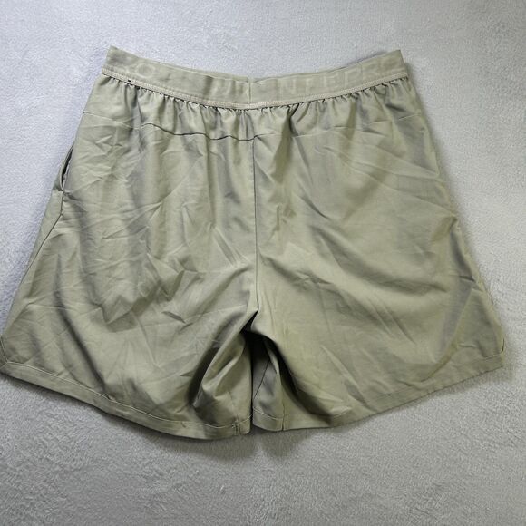 Nike Pro Flex Dri-FIT Mens 3XL Tan DN4279-320 Training Gym Lightweight Desert - Picture 4 of 11